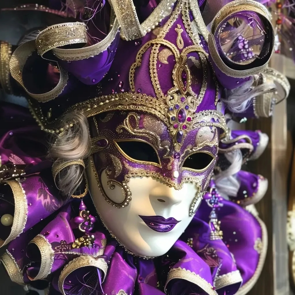 Mascarade 005 - Acte 1